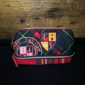 Estee Lauder Makeup bag 🎄❤️